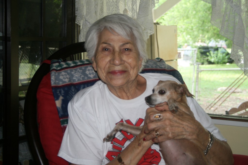 meals on wheels client with pet