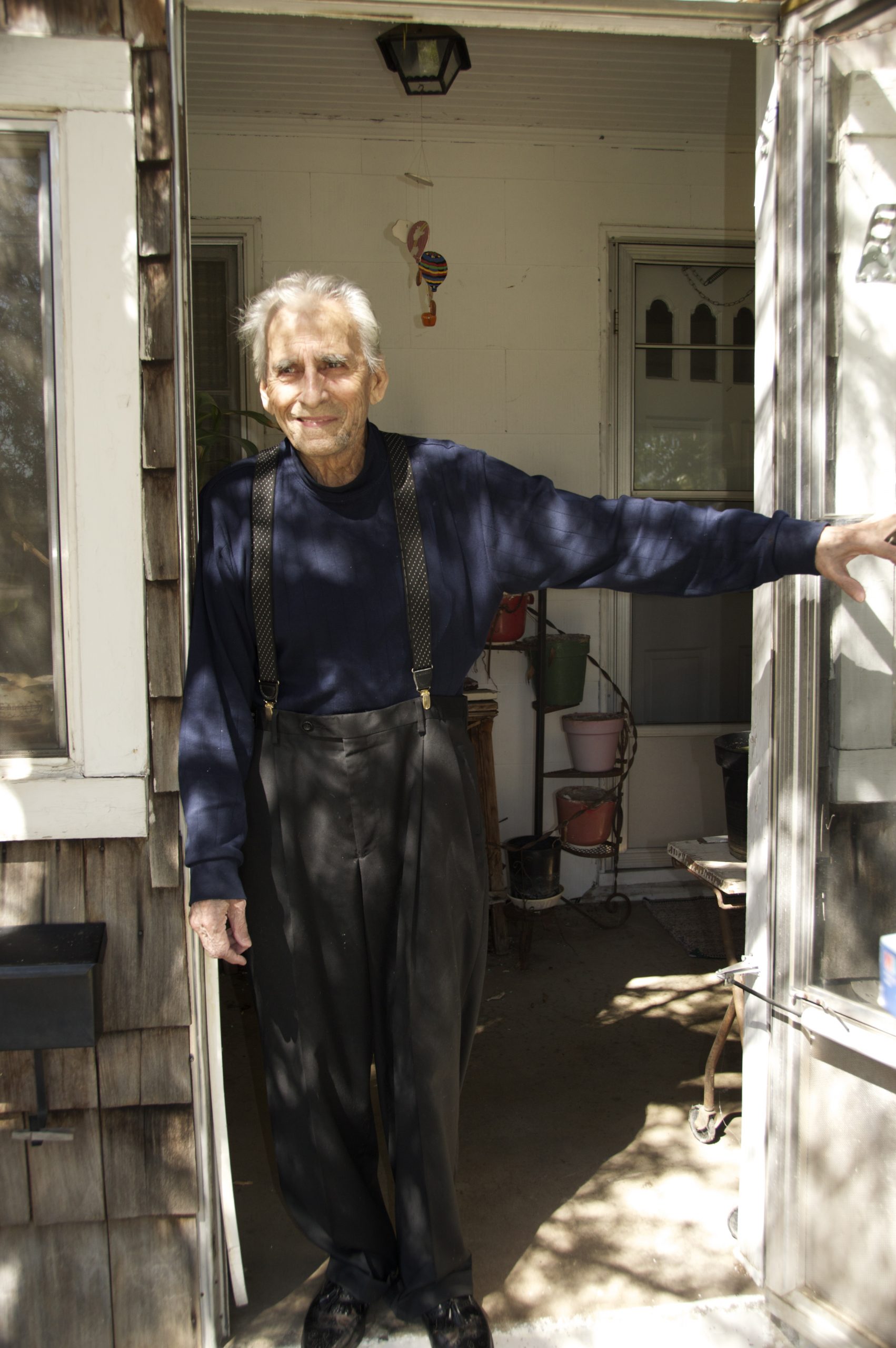 Richard Grimaldo in Arlington Heights