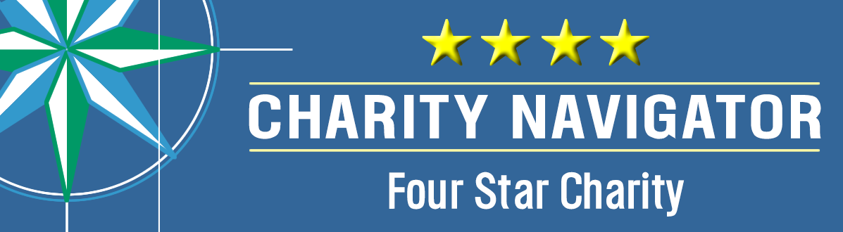 Charity Navigator Badge