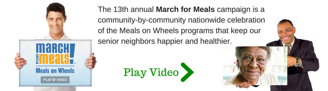 March for Meals