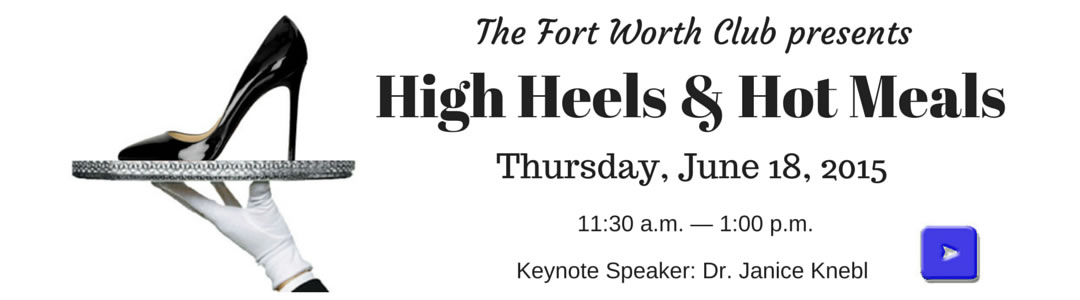 High Heels & Hot Meals