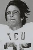 Lyle Blackwood TCU 1971-1972