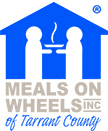 Meals On Wheels of Tarrant County Logo