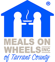 Meals On Wheels of Tarrant County Logo