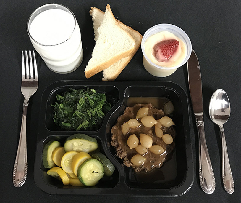 Monthly Menu | Meals On Wheels Of Tarrant County