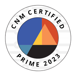 CNM Certified Prime