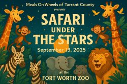Safari Under the Stars