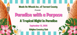 Paradise With A Purpose