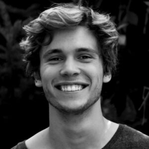 Daniel, a sustaining donor