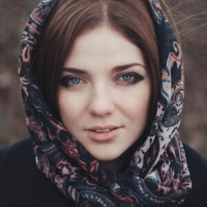 Sarah, who gives in memory of her father